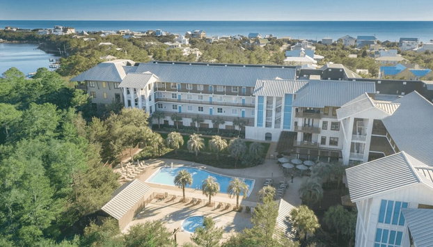 Smurf Mountain by Avantstay Private Beach + Pool Redfish Village - Foto 3, Interior