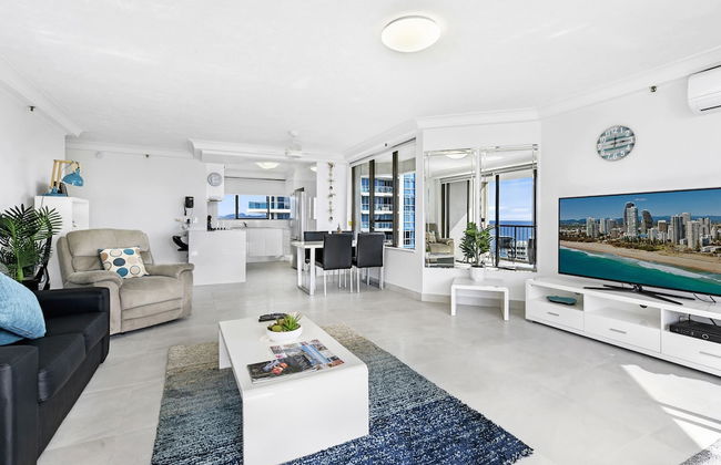 Surfers Century Oceanside Apartments - Foto 51