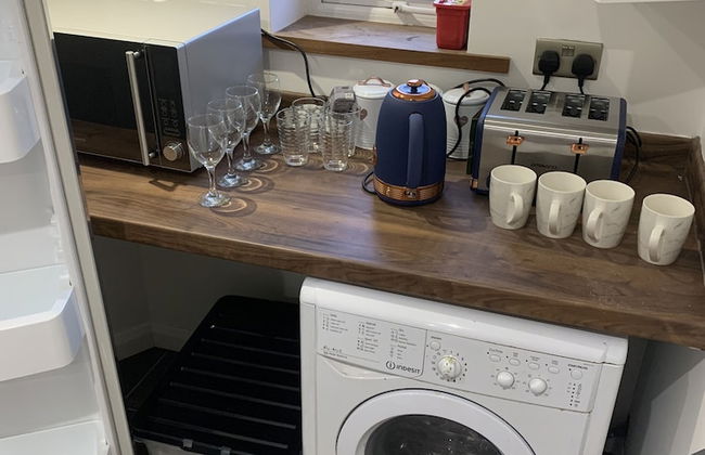 4 bedroom worker property parking - Foto 6