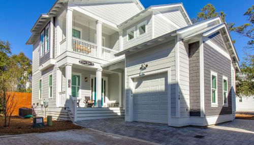 Doin' Grayt-LUXE beach cottage-Easy beach access, pool, bikes! - Foto 4