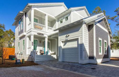 Doin' Grayt-LUXE beach cottage-Easy beach access, pool, bikes! - Foto 4