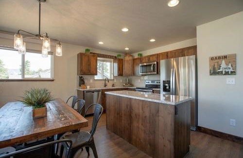 The Getaway,Hot Tub, AC, 2miles from RMNP - Foto 37