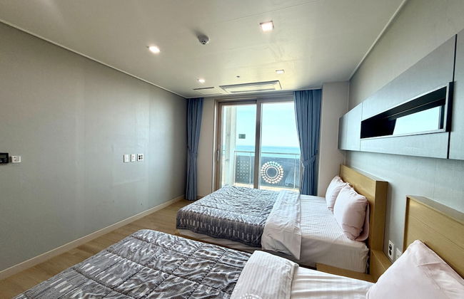 Yeongdeok Ocean Beach Resort - Foto 15