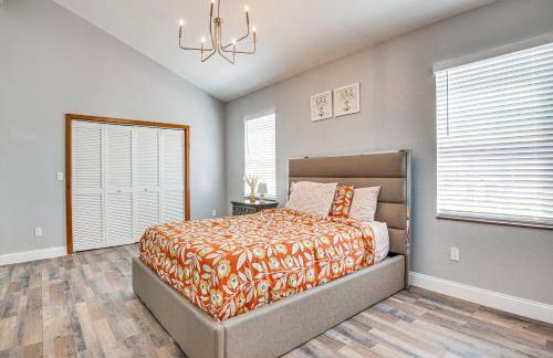 Fishing Paradise Lake Poinsett Home with Deck! - Foto 10