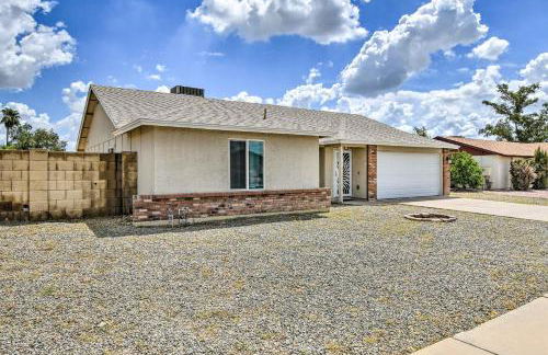 5 Mi to Spring Training! Family Haven in Glendale - Foto 30