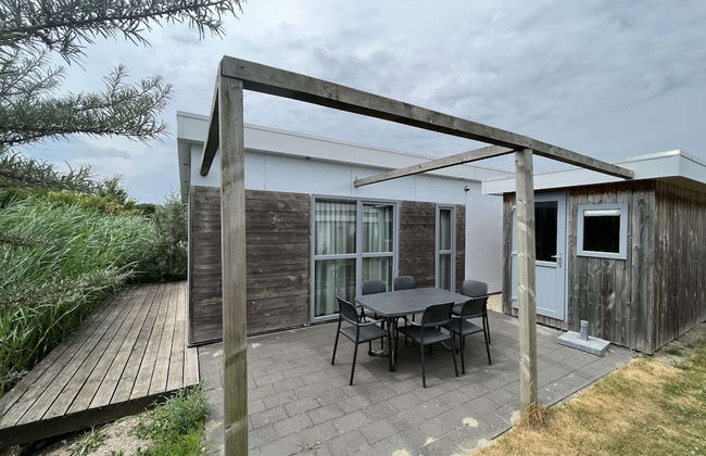 Enticing Chalet Beachside - Foto 1