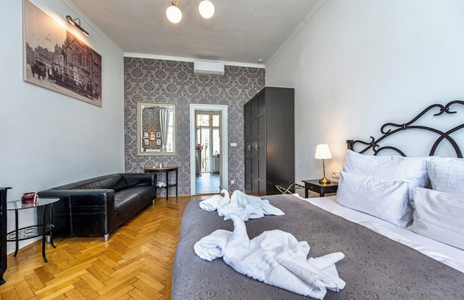 The Old Town Square & Parizska Apartments - Foto 23