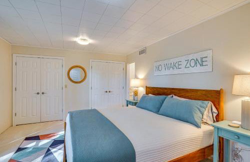 Lakefront Home with Private Dock in Graford! - Foto 8