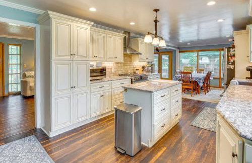 3 Mi to Pro Football Hall of Fame Home with Yard! - Foto 8