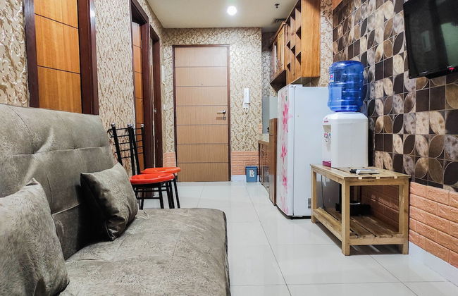 Luxurious 2Br At Vida View Makassar Apartment - Photo 21