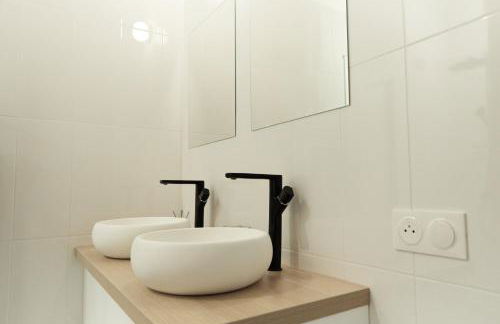 Loft aux portes de Paris - Parking gratuit - Foto 36