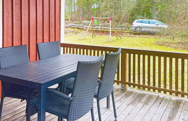 4 Person Holiday Home in Rockneby - Foto 17