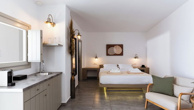 Mardanza Krokos Suites - Foto 3, Habitación