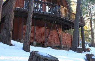 Cozy Sequoia Forest Cabin near Lake Isabella - Foto 26