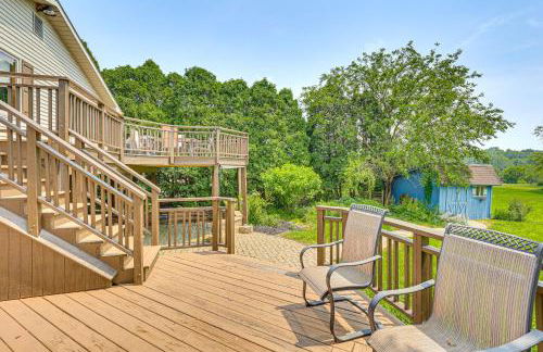 Bolivar Getaway Near Pro Football Hall of Fame! - Foto 30