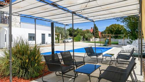 Summer House Nina - Foto 3, Garden, Garden view