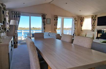 Lodge on the Lagoon, Haven Church Farm - Foto 4