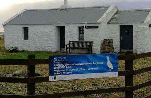 The Fisherman's Snug self catering North Uist - Foto 61