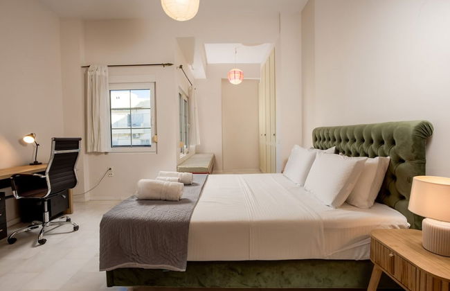 The White Marble Luxury City Apt - Foto 11