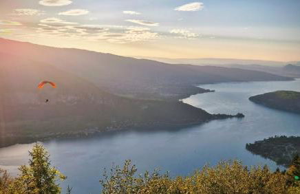 Charmant appartement à 1 minute du lac - Foto 29