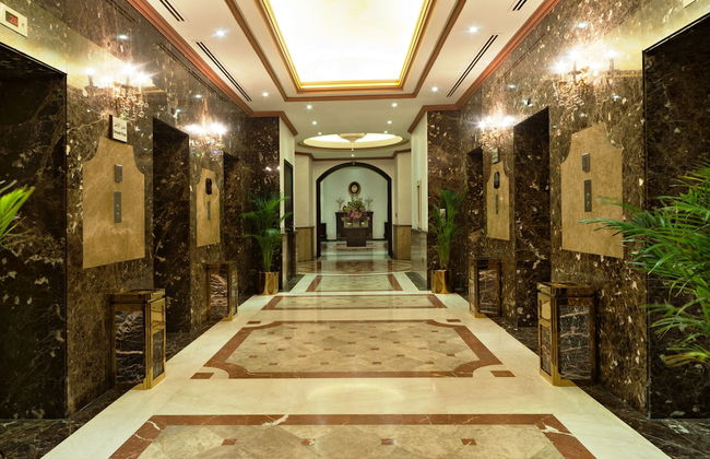 Magnum Hotel & Suites West Bay - Foto 34