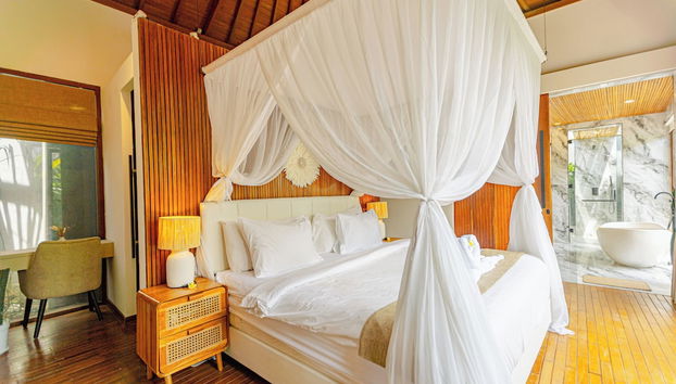 Mya Harmony Villas Seminyak - Foto 4, Camera