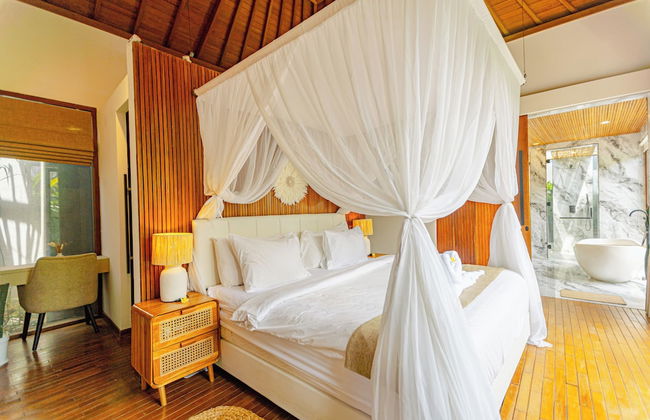 Mya Harmony Villas Seminyak - Foto 4