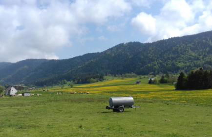 Gîte Toukoul - Foto 15