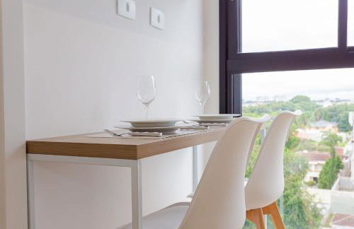 Link Home Estúdios - Água Verde | Gonzaga Stays - Photo 43