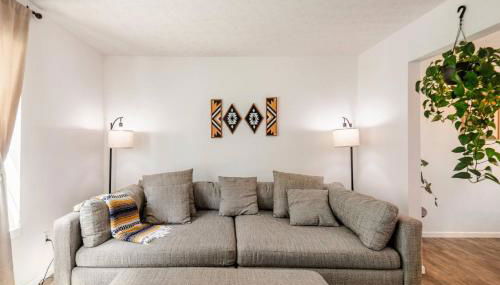 Modern Boho Retreat, in Grove City - Foto 2