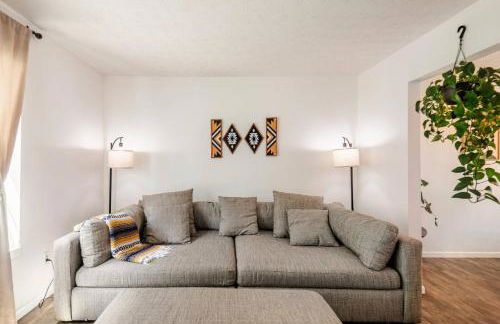 Modern Boho Retreat, in Grove City - Foto 2