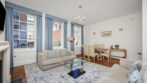 Tavistock Place Apartments - Foto 5
