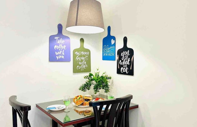 Olive Serviced Apartment Gachibowli - Foto 16