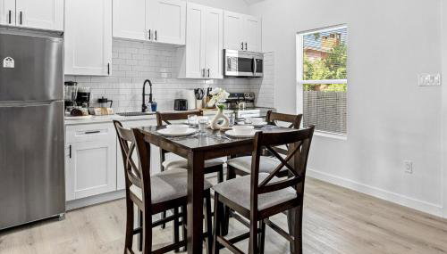 Flat Nr Heights Downtown Games WiFi TV Pets - Foto 4