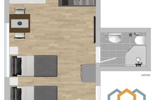 Apartment LAP102 by Interhome - Photo 5