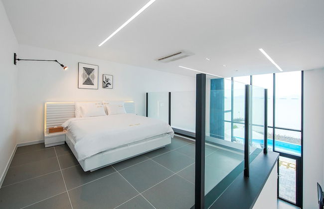 Le Ciel Pool Villa Pension - Foto 7