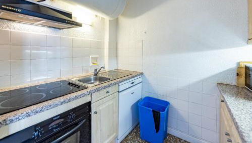 Appartement cosy 8 personnes en station ski - FR-1-807-9 - Foto 3