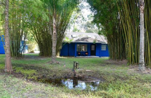 Luxurious Farm House 63 Acres - Foto 46