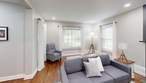 4BR Pet-Friendly Atlanta Woods Retreat - Foto 5