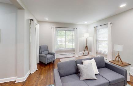 4BR Pet-Friendly Atlanta Woods Retreat - Foto 5