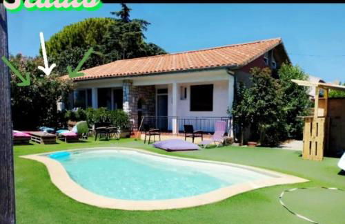 Studio à 5 min de Narbonne - Foto 1