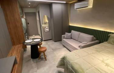 ED NEW TIME 1121 Studio de Luxo à BEIRA MAR de Maceió - Photo 35