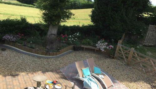 Luxury New Forest Barn, ideal for couples - Foto 5, Garden, Garden view