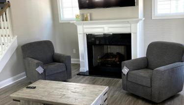 Crystal Coast Cottage - Beaufort - Foto 5