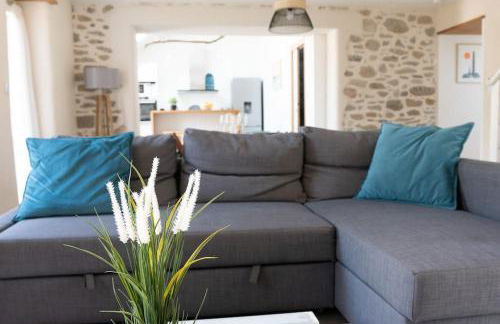 Jolie maison de vacances à 5 mn à pied des plages - Foto 14