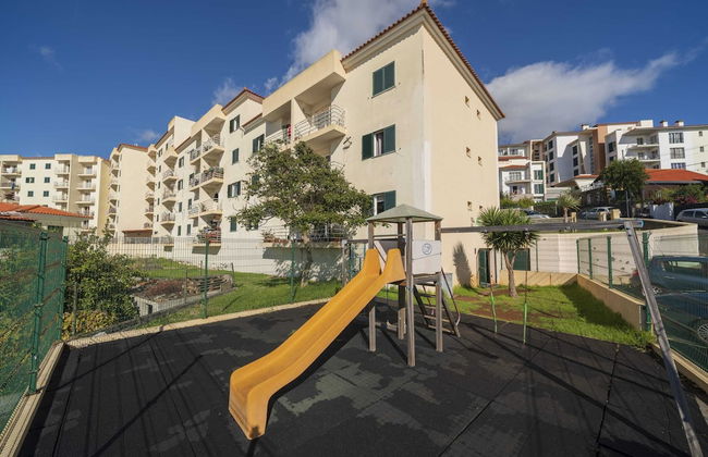 Apartment With Balcony and sea View - Garajau VI - Foto 25