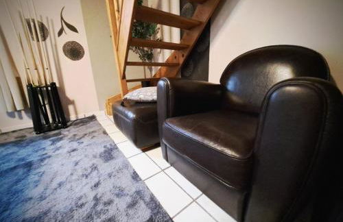 Gîte Spa "La Foret Argentée" proche Gérardmer - Foto 41