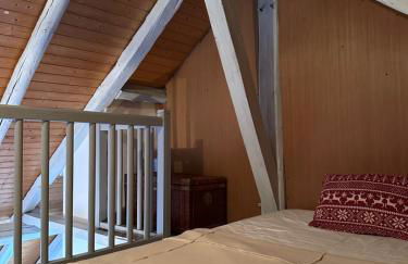 Gîtes Sous Les Loges - Mountain Apartments Lélex - Foto 37