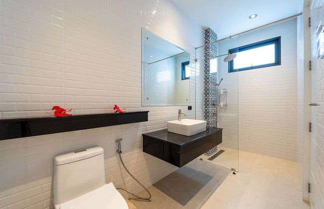 Luxury 6 Bed Private Pool Villa - LLW - Foto 47