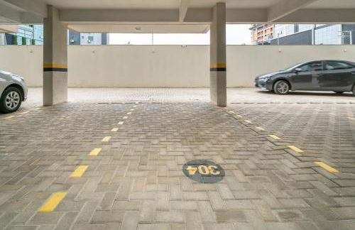 Encantador Apartamento 100m da Praia com vista mar - Foto 39